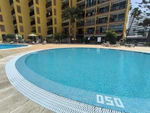 Copacabana Complex with Ocean view