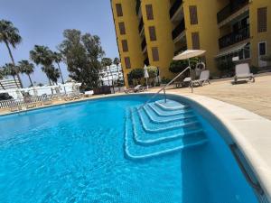 Copacabana Complex with Ocean view
