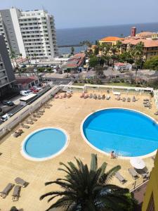 Copacabana Complex with Ocean view