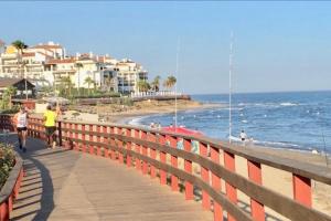 MI CAPRICHO BEACHFRONT 213 - Apartment with sea view - Costa del Sol