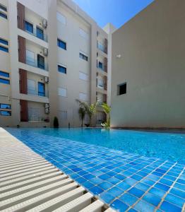 Appartement haut standing, Terrasse & Vue Mer