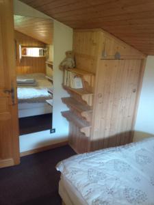 appartement cosy ambiance chalet, 3mn du centre