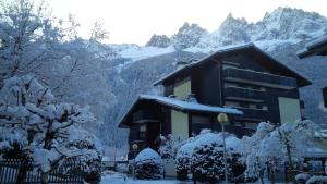 appartement cosy ambiance chalet, 3mn du centre