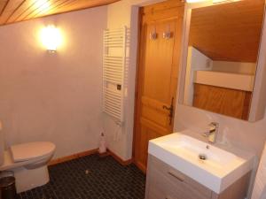 appartement cosy ambiance chalet, 3mn du centre