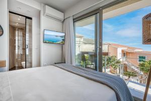TINY HOUSE STUDIO AT COURTYARD COTTAGE CORFu