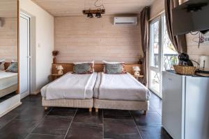 Къщички Синьо лято, Черноморец - Варна - Blue Summer Houses Varna