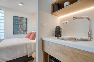 TINY HOUSE STUDIO AT COURTYARD COTTAGE CORFu