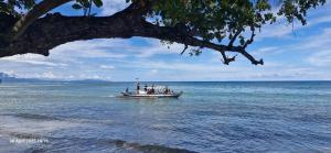 De BOUGENVILLE Tulap Beach Front