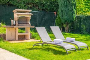 Gran casa de campo ideal para familias en Navarra