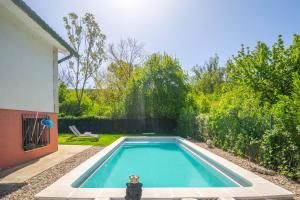 Gran casa de campo ideal para familias en Navarra