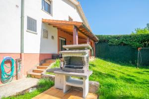 Gran casa de campo ideal para familias en Navarra