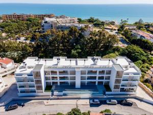 Beach Garden perto da Praia