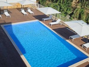 Beach Garden perto da Praia