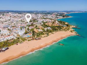 Beach Garden perto da Praia