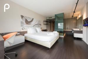 Junior Suite room in Hotel Papendal