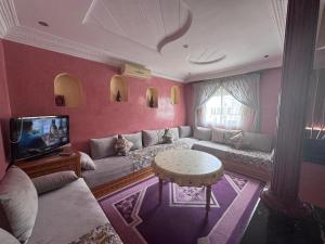 appartement meublé