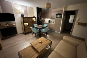 Ideal cozy nest with terrasse and parking spot
