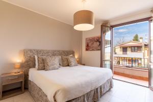 Modern apartment 1 ,5M Montepulciano with parking