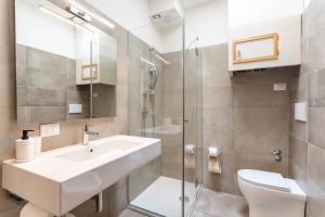 Modern apartment 1 ,5M Montepulciano with parking