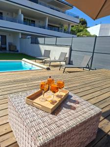Bella Vita Garancia Grand T3 Neuf avec piscine à Porticcio