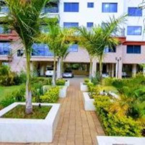 The best beautifully furnished apartments in kilimani near yaya center ,close proximity to major shopping malls ,restaurants with luxurious modern facilities