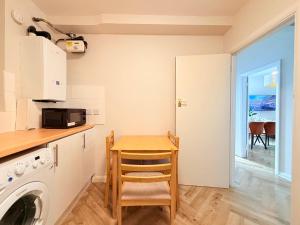 Spacious Flat Next to Euston