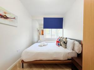 Spacious Flat Next to Euston