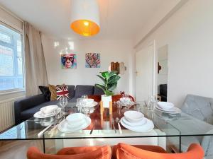 Spacious Flat Next to Euston