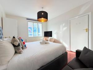 Spacious Flat Next to Euston