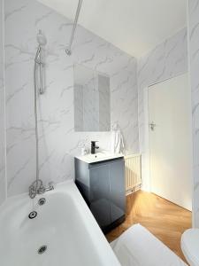 Spacious Flat Next to Euston
