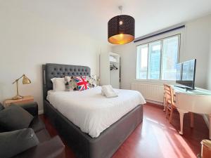 Spacious Flat Next to Euston