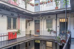 Trastevere Family Apt Bertani