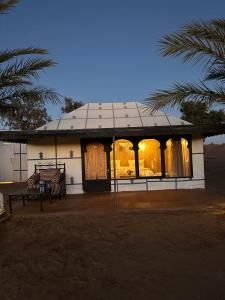 Eden Luxury desert Camp