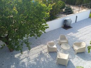 Casita of Casa Olivar
