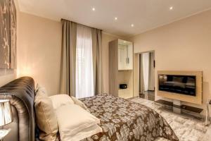 Colonna 18 Apartment by Ghor
