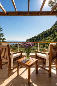 Epidavros Villas - Gardenia Garden Retreat with Shared Pool