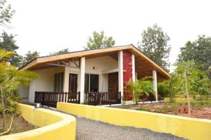 The Infinity Pench Resort