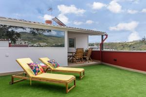 Home2Book Bright Penthouse with Terrace & Views