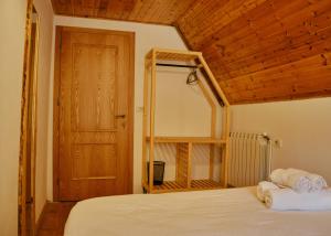 Mountain Vista Guesthouse Shkafi