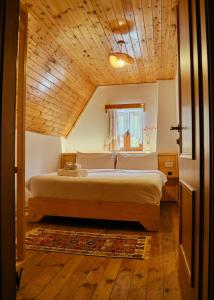 Mountain Vista Guesthouse Shkafi