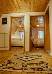 Mountain Vista Guesthouse Shkafi