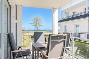 Ferienwohnung Meerflair