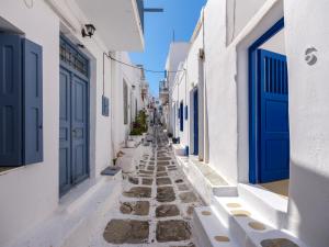 Plateia Room Mykonos Town