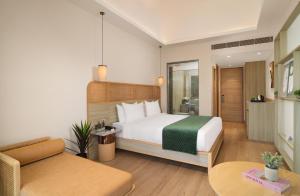 Rosewood Retreat Bhimtal - Luxury Lake View Resort on Bhimtal Lake