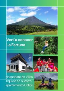 Apartamento Colibri Hummingbird Apartment