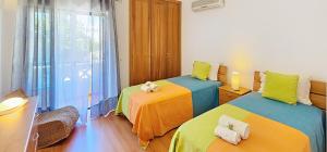 Villa Sun Rafael Moradia Geminada com Piscina