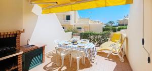 Villa Sun Rafael Moradia Geminada com Piscina