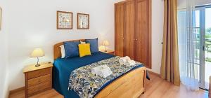 Villa Sun Rafael Moradia Geminada com Piscina