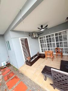 Homestay Pro Taman Maznah, Klang