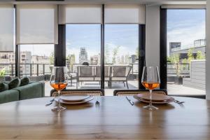 BT Homes - 2 Ambientes Premium & Terraza con Jacuzzi